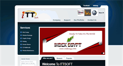 Desktop Screenshot of ittsoft.com